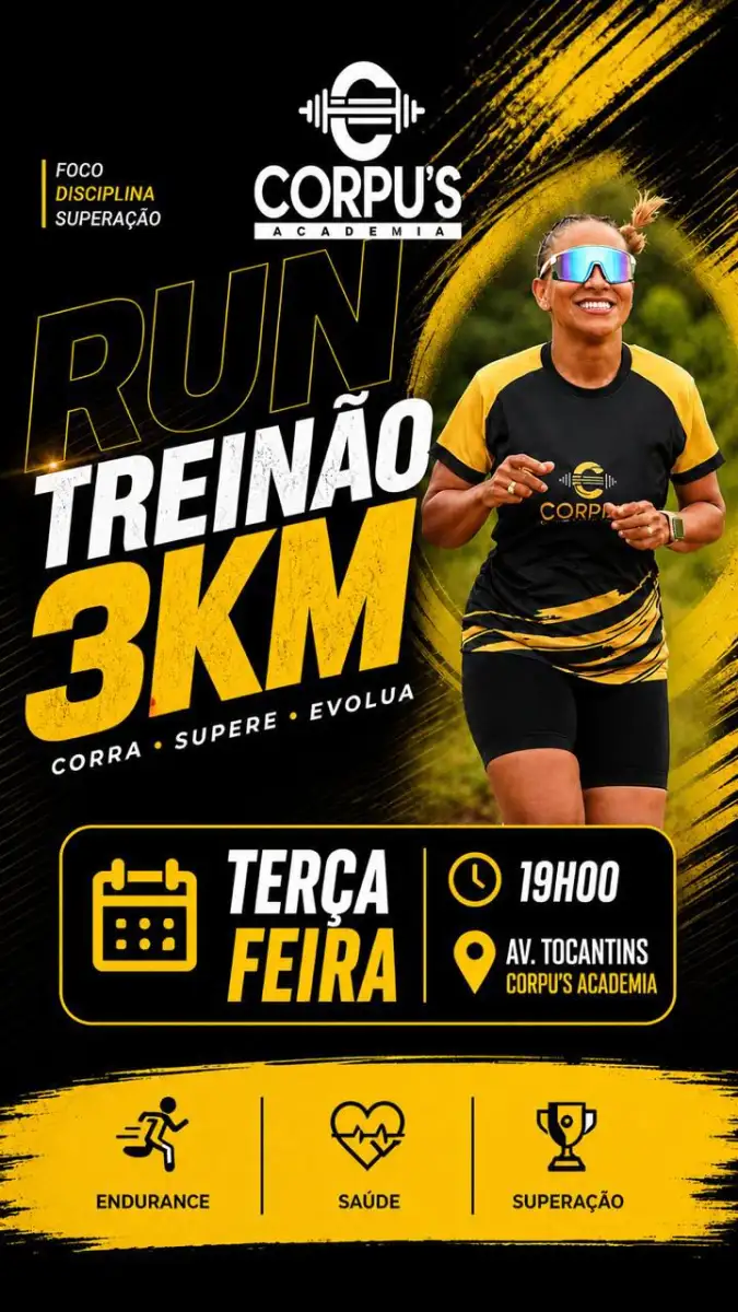 Treinão Run