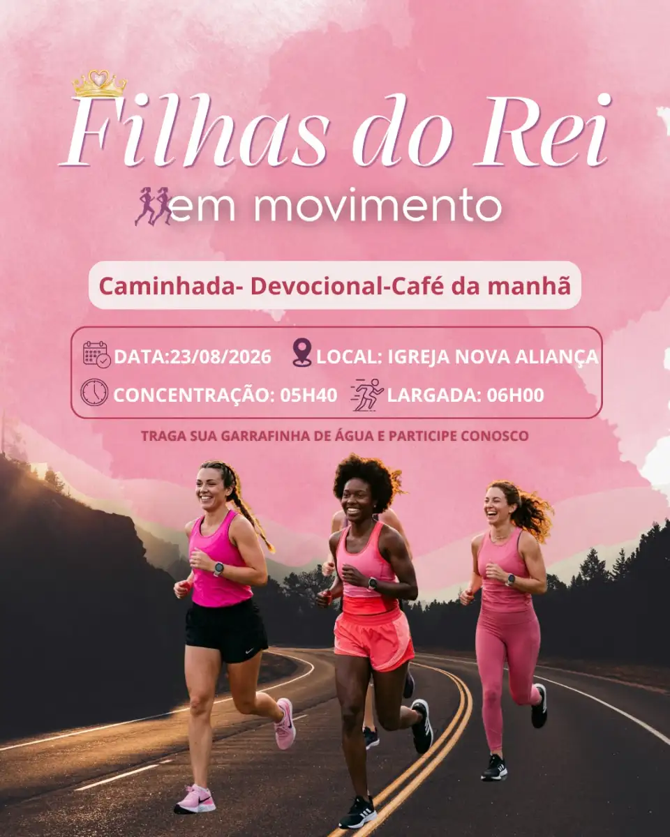 Filhas do Rei em Movimento