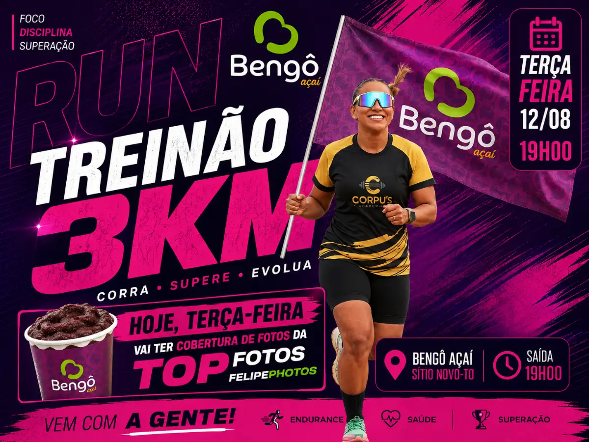 BENGÔ NIGHT RUN